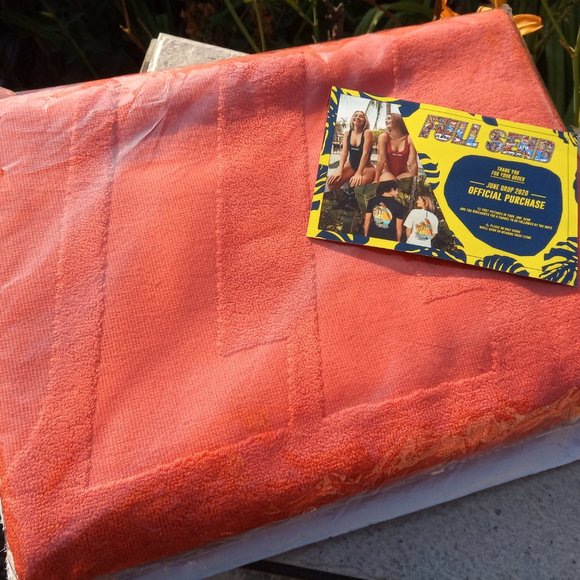 NELK BOYSS FULL SEND Beach towel!! Brand New!! - Picture 2 of 2